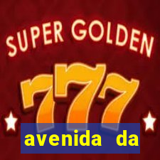 avenida da universidade 2098